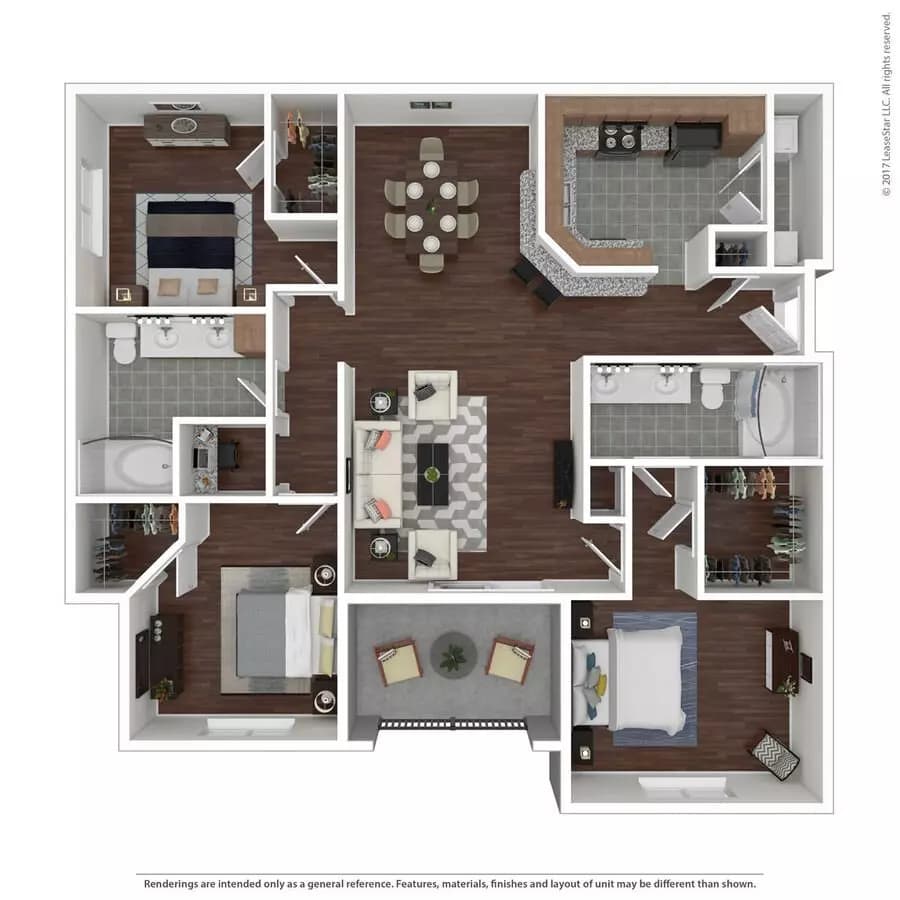 Unit 0521 0521 floor plan