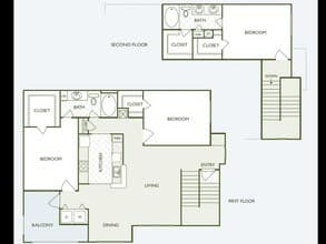 C2 0325 floor plan