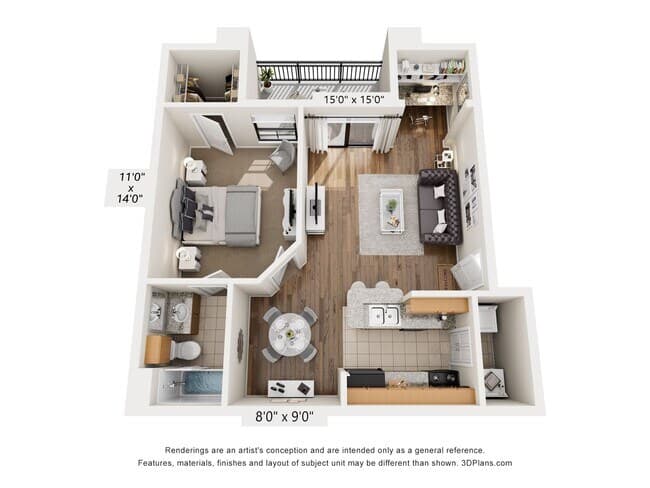 Homestead 2304 floor plan
