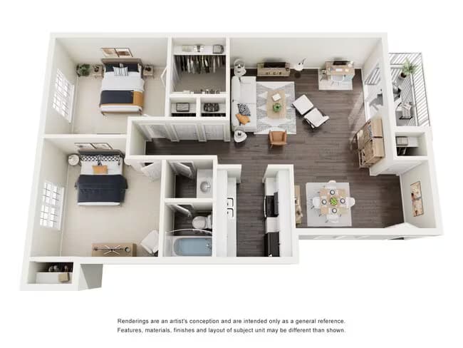 B1 NT002 floor plan