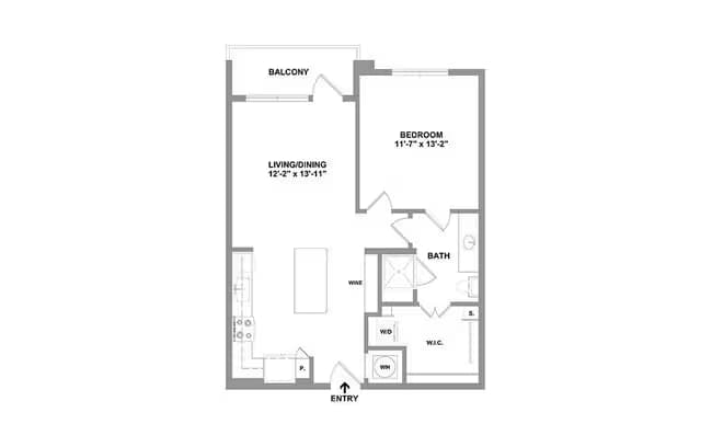 A3b 8310 floor plan