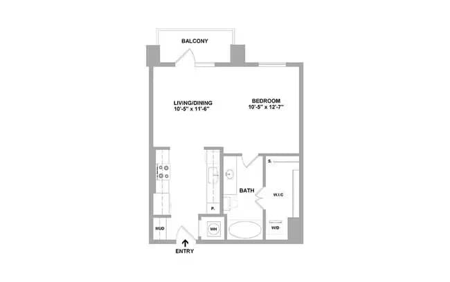 S1 2227 floor plan