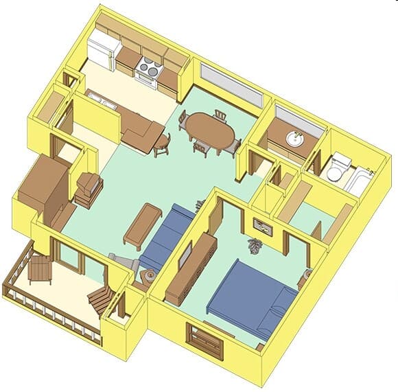 A3 C0511 floor plan