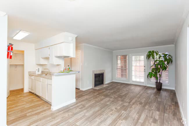 Unit 506 floor plan