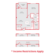Unit 369 floor plan