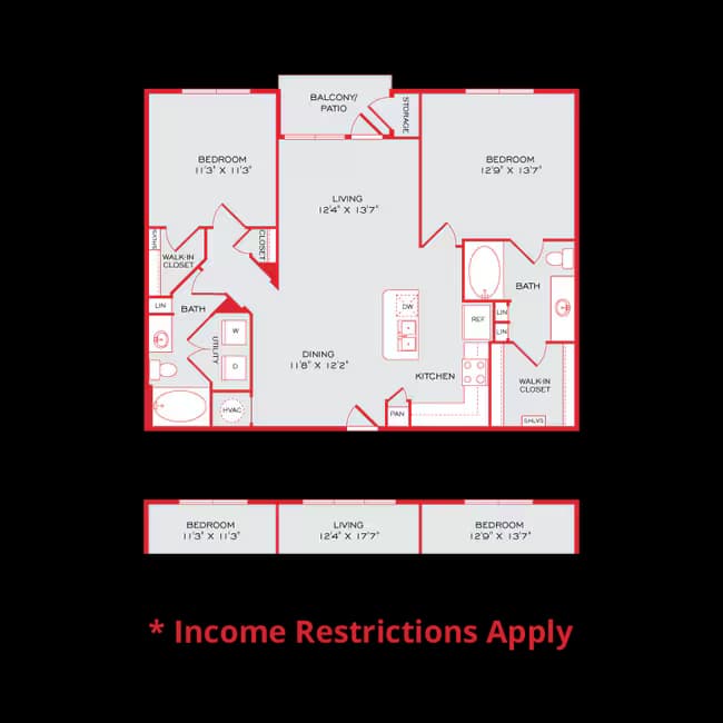 B1.P8 246 floor plan
