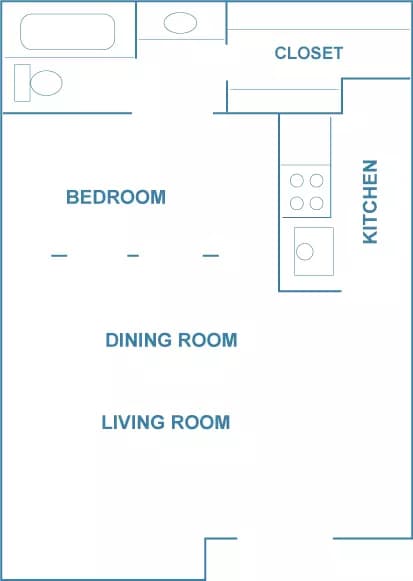 A1T 483 floor plan