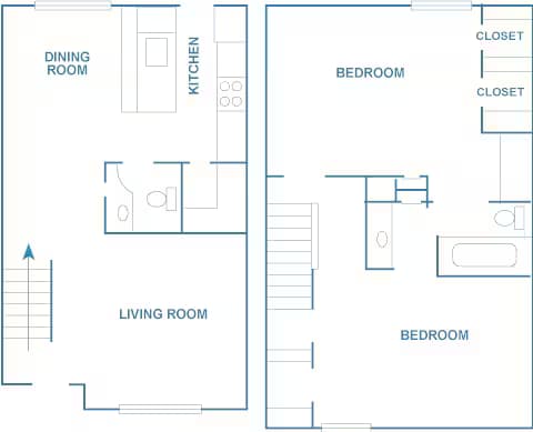 B2T 357 floor plan