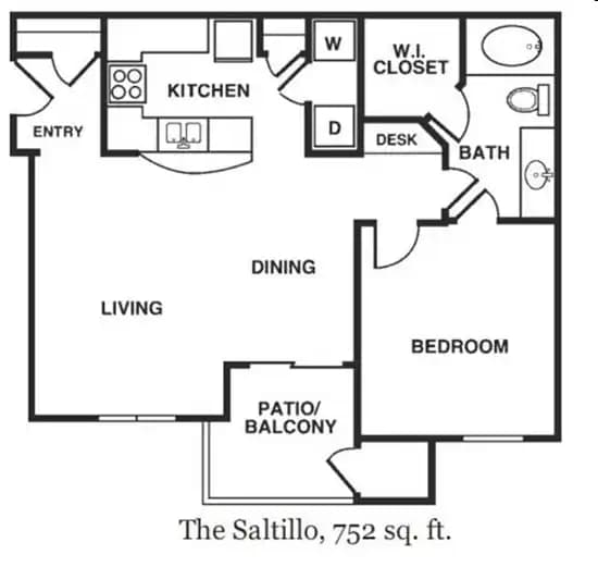 Sprucewood 0432 floor plan