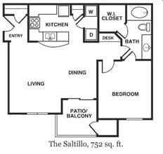 Sprucewood 0312 floor plan