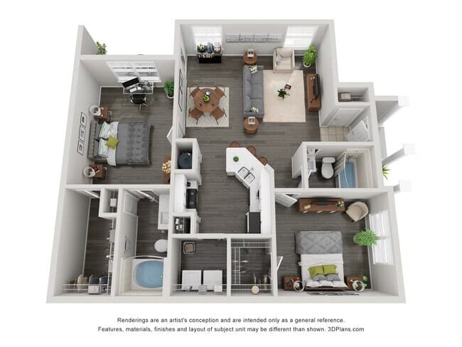 B1 Lower 1402 floor plan