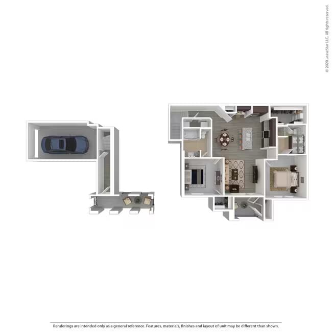 B4 14208 floor plan