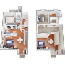 Park Square C-R TP-0605 floor plan