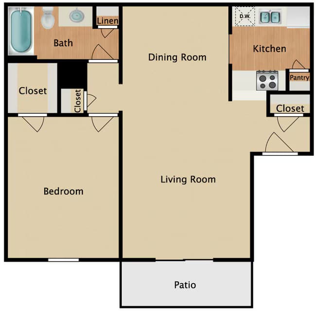 1-1 A-2 1726 floor plan