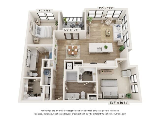 Eastwood 6212 floor plan