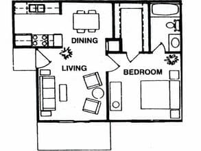 1A 2415 floor plan