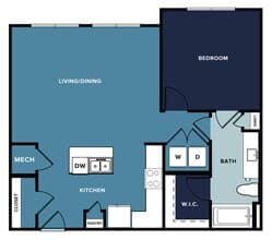 A2 13201 floor plan