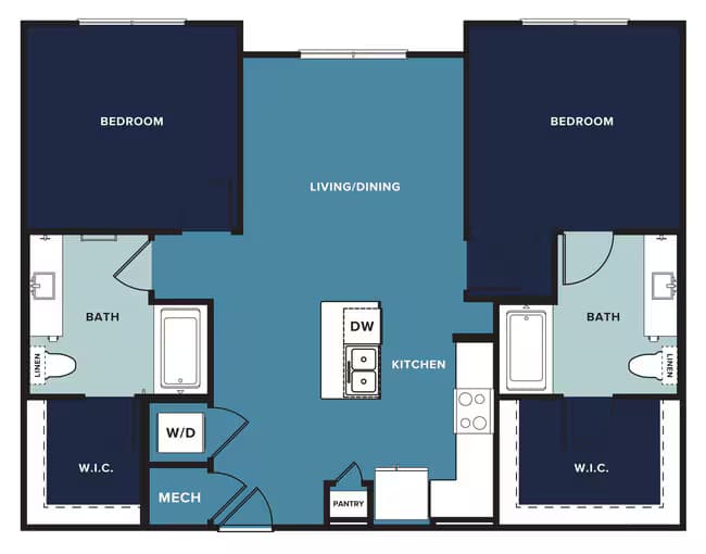 B1 06308 floor plan