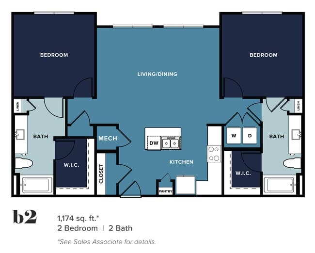 B2 08304 floor plan