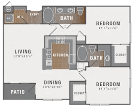 B1 248 floor plan