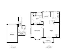 A2 10-1019 floor plan