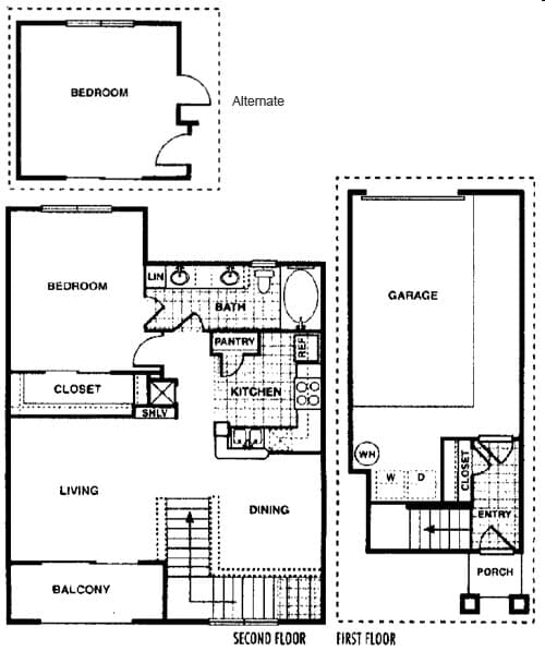 A5 2-0218 floor plan