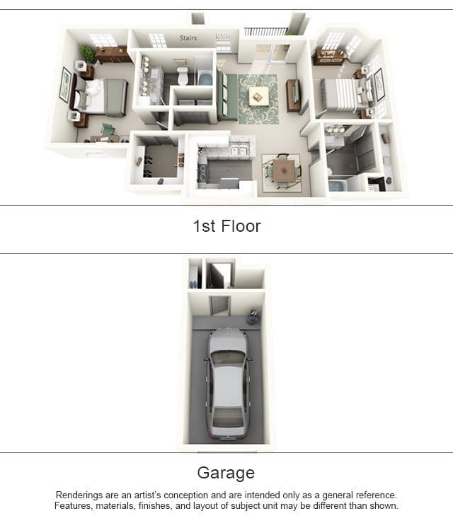 B4 11-1119 floor plan