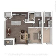 A4 1237 floor plan