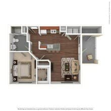 1A 06305 floor plan