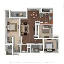 3A 13308 floor plan