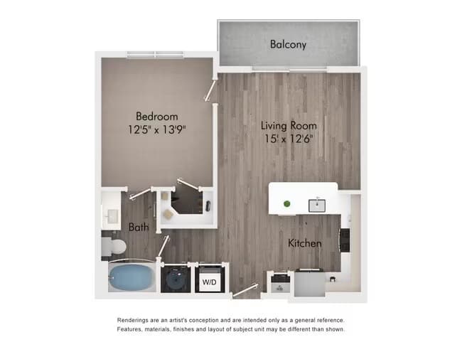 A2A 458 floor plan