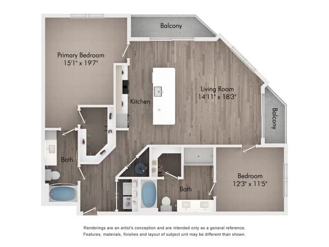 B6 447 floor plan