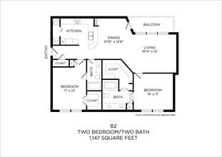 AL-B2 0922 floor plan