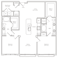 B3 242 floor plan