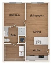A1 10309 floor plan