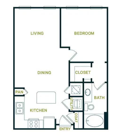 A1R 510 floor plan