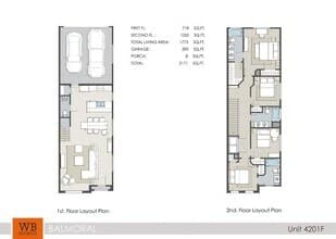 4201 15831B floor plan