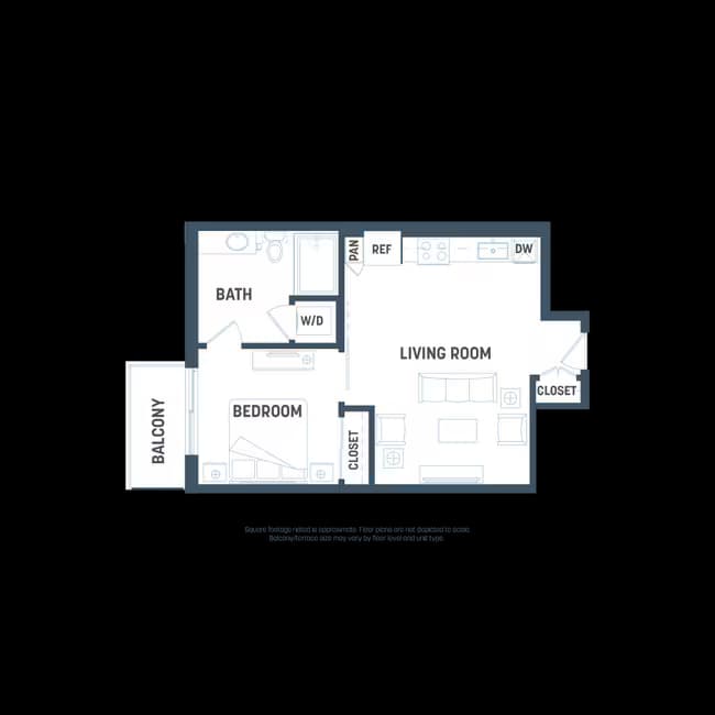 S3 1-627 floor plan