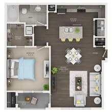 A5 05-5206 floor plan