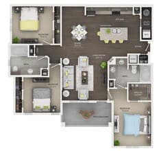 D1 12-12305 floor plan