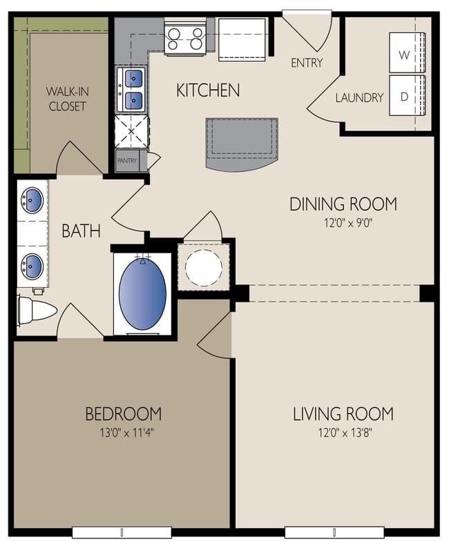 Greenbriar 548 floor plan