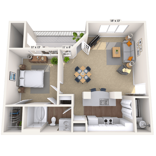Austin 009916 floor plan