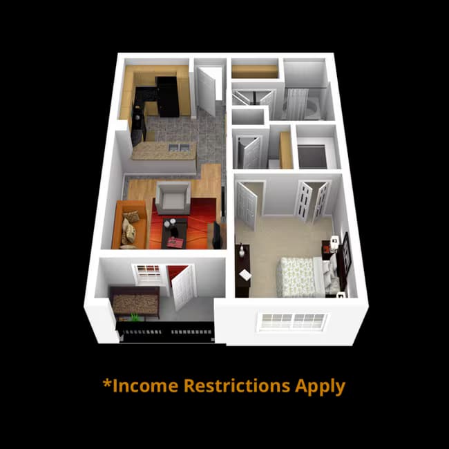 A1.P8 171 floor plan