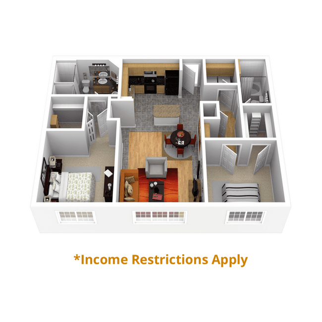 B2.P8 322 floor plan