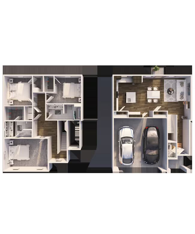 C1 318 floor plan