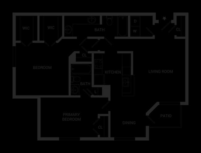 Sierra 1307 floor plan