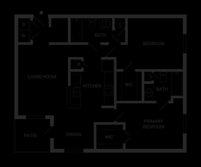Terrain 6201 floor plan