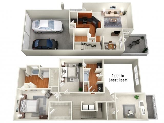 C2g 1011 floor plan