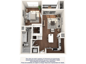 A1 144 floor plan