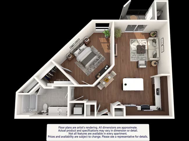 A2 246 floor plan